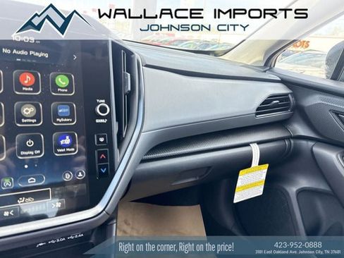 New 2026 Subaru Crosstrek 2.0i Premium AWD/4WD image 51