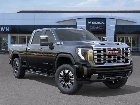 New 2026 GMC Sierra 2500 Denali image 7