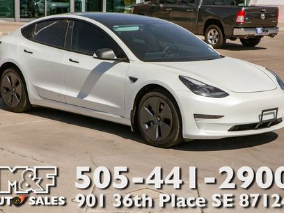 Used 2022 Tesla Model 3 Long Range