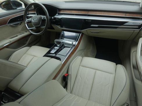 Used 2019 Audi A8 L 3.0T AWD/4WD image 20