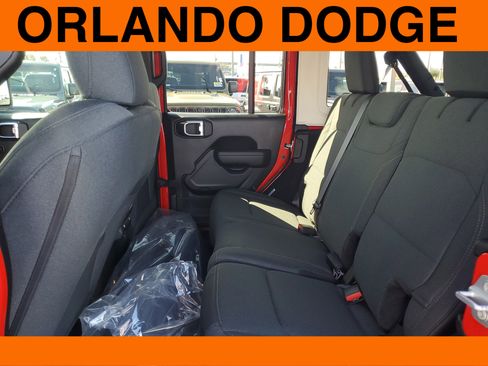 New 2026 Jeep Wrangler Willys image 10