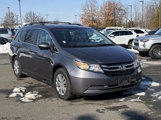 Used 2015 Honda Odyssey EX-L video 1