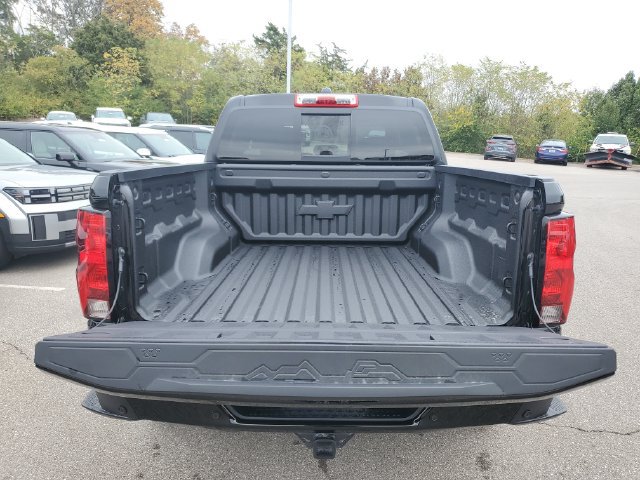 New 2026 Chevrolet Colorado Trail Boss AWD/4WD image 9