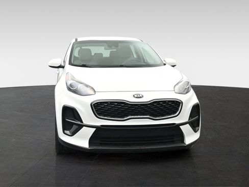 Used 2020 Kia Sportage LX FWD image 7