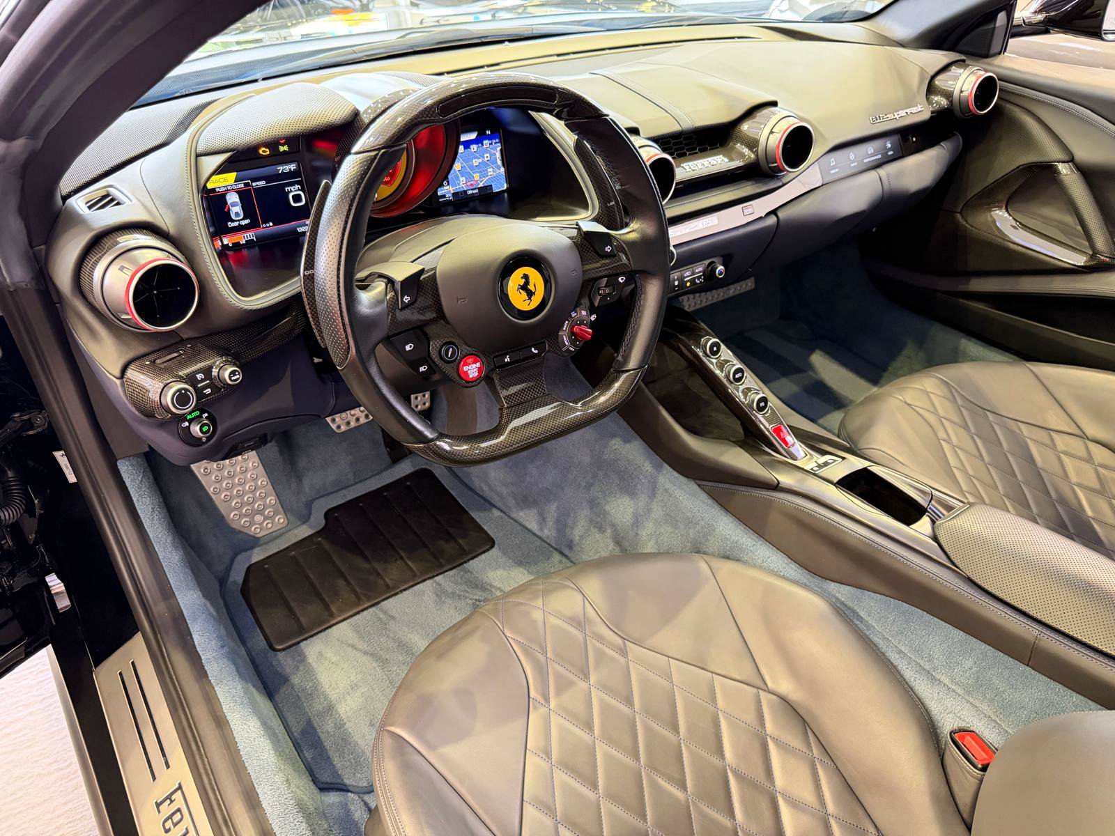 Used 2019 Ferrari 812 Superfast RWD image 22