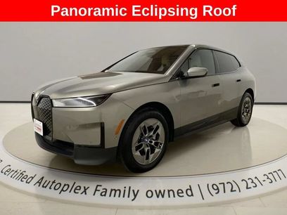 Used 2023 BMW iX xDrive50