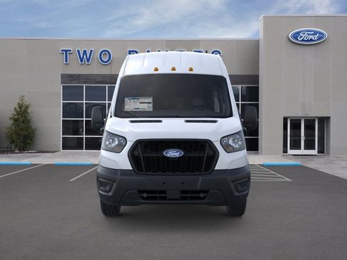 New 2026 Ford Transit 350 148 High Roof Extended DRW RWD image 6