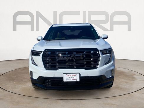 New 2026 GMC Acadia Denali Ultimate w/ LPO, Floor Liner Package image 5