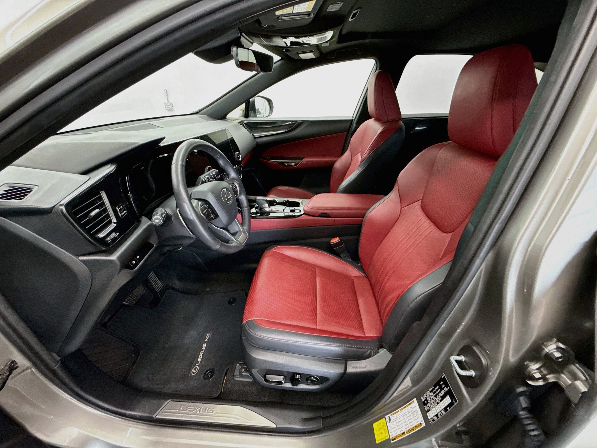 Used 2024 Lexus NX 350 AWD w/ Cold Area Package image 13
