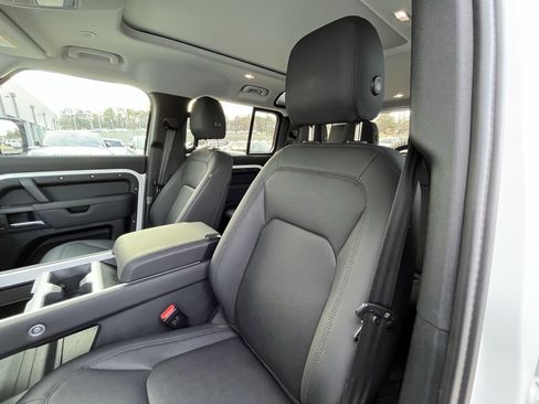 Certified 2025 Land Rover Defender 110 S image 16