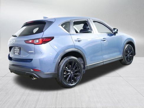 Used 2025 MAZDA CX-5 Carbon Edition image 7