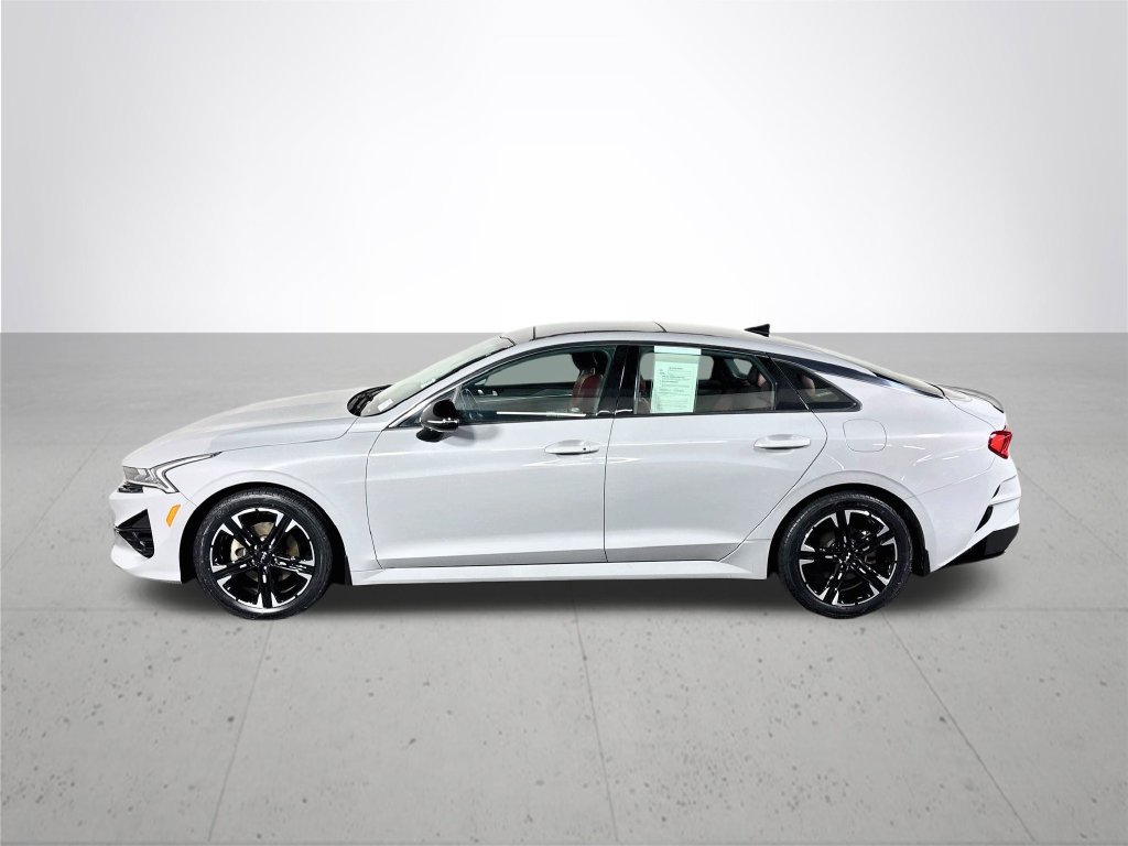 Used 2022 Kia K5 GT-Line w/ GT-Line Awd Premium Package image 9