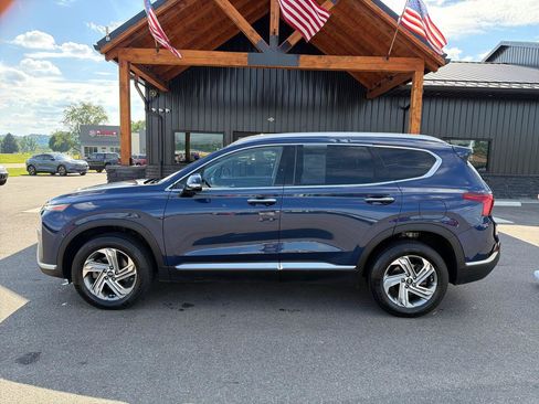Used 2021 Hyundai Santa Fe SEL w/ Convenience + Premium Package AWD/4WD image 23