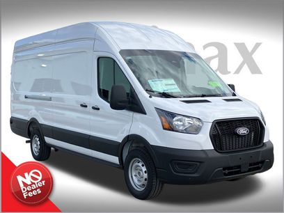 New 2026 Ford Transit 350 148 High Roof Extended w/ Load Area Protection Package