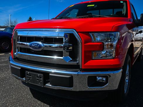 Used 2016 Ford F150 XLT w/ Equipment Group 301A Mid RWD image 11