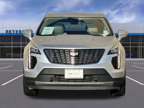 Certified 2022 Cadillac XT4 Premium Luxury w/ Enhanced Visibility Package image 9