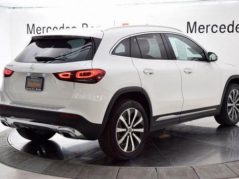 Certified 2023 Mercedes-Benz GLA 250 image 8