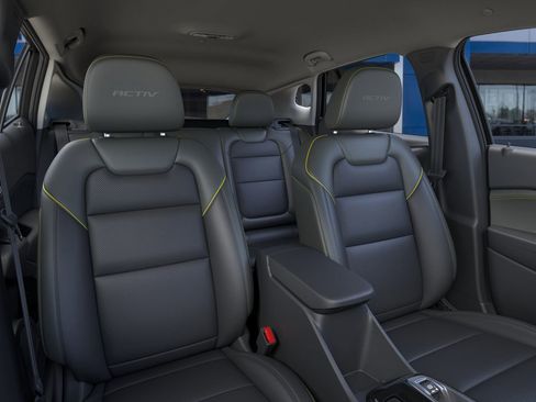 New 2026 Chevrolet Trax ACTIV w/ Driver Confidence Package image 41