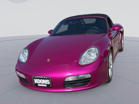 Used 2007 Porsche Boxster RWD image 5