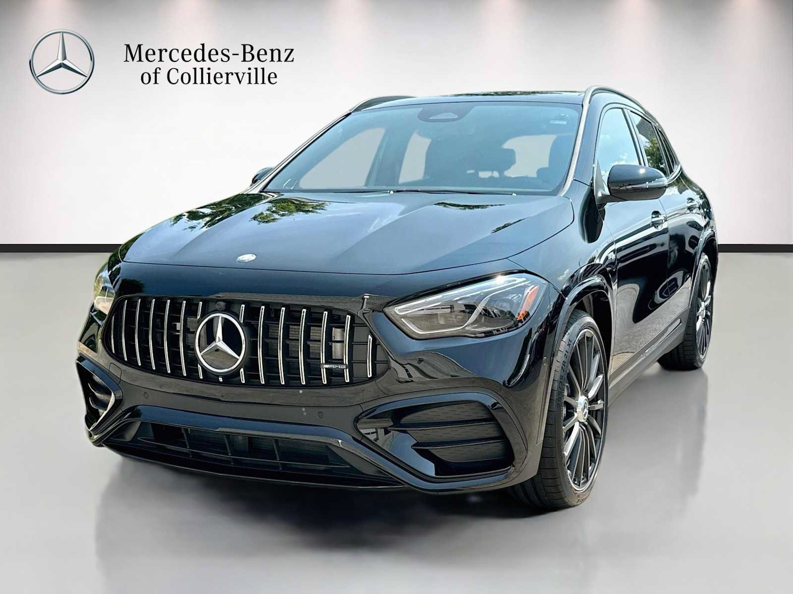Used 2026 Mercedes-Benz GLA 35 AMG 4MATIC image 1