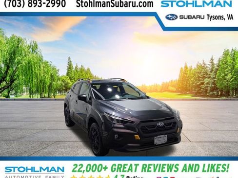 New 2026 Subaru Crosstrek 2.5i Wilderness AWD/4WD image 1