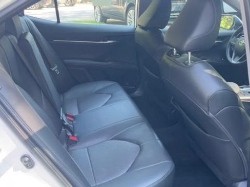 Used 2023 Toyota Camry XLE w/ Navigation Package FWD image 13
