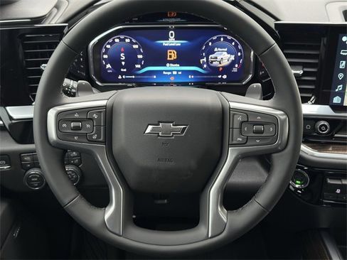 New 2026 Chevrolet Silverado 1500 LT Trail Boss w/ LT Trail Boss Premium Package image 14