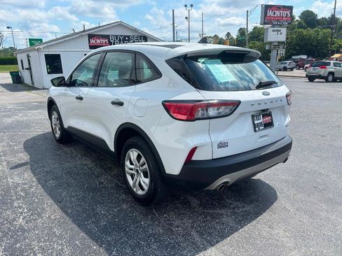 Used 2022 Ford Escape S AWD/4WD image 6