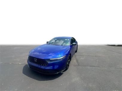 Used 2023 Honda Accord Sport