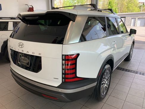New 2026 Hyundai Palisade SEL AWD/4WD image 18