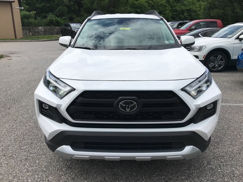 Used 2024 Toyota RAV4 Adventure AWD/4WD image 3