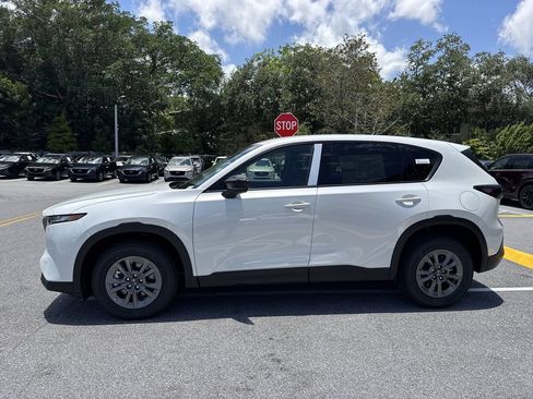 New 2026 MAZDA CX-5 Select AWD/4WD image 11