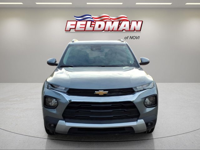 Used 2023 Chevrolet TrailBlazer LT w/ Convenience Package AWD/4WD image 9