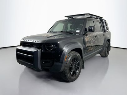 Certified 2023 Land Rover Defender 130 SE