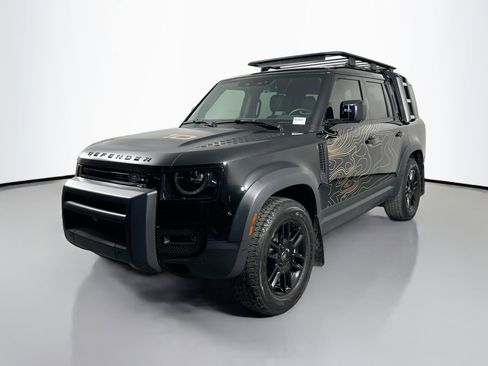 Certified 2023 Land Rover Defender 130 SE image 1