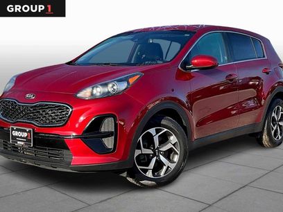 Used 2021 Kia Sportage LX