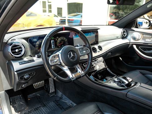 Used 2019 Mercedes-Benz E 53 AMG 4MATIC Sedan image 3
