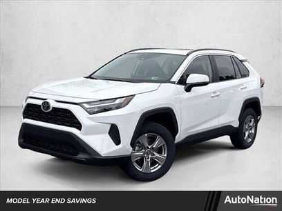 New 2025 Toyota RAV4 XLE