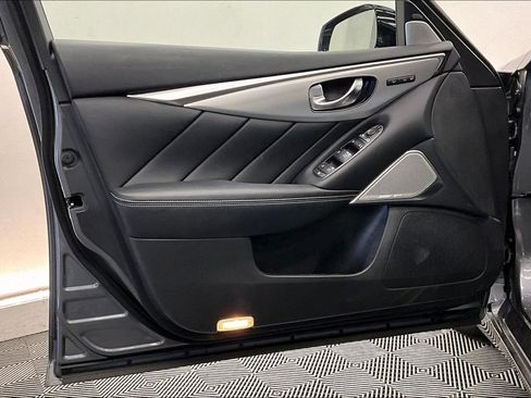 Used 2023 INFINITI Q50 Luxe RWD image 24