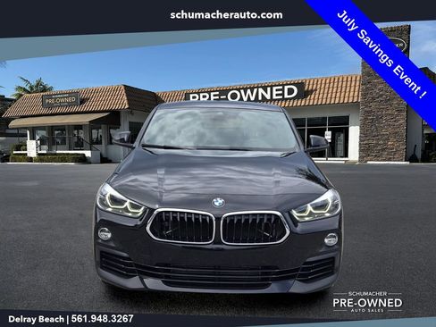Used 2020 BMW X2 sDrive28i w/ Convenience Package FWD image 2
