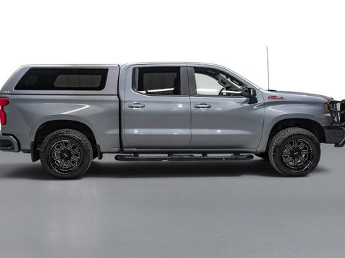 Used 2019 Chevrolet Silverado 1500 RST AWD/4WD image 5