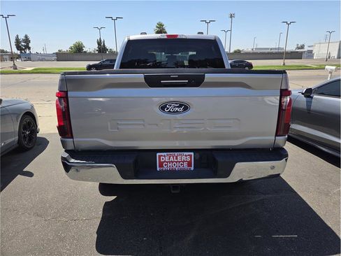 Used 2024 Ford F150 XLT w/ Mobile Office Package AWD/4WD image 6