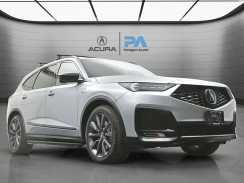 Certified 2026 Acura MDX A-Spec image 33