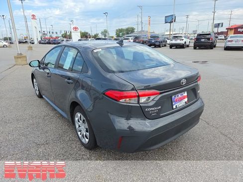 Certified 2025 Toyota Corolla LE FWD image 22