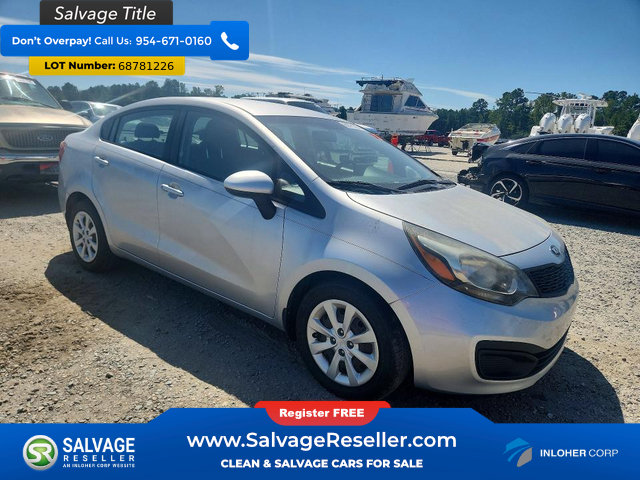 Used 2015 Kia Rio LX FWD image 5
