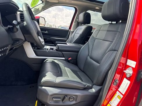 Used 2023 Toyota Sequoia Limited w/ TRD Off-Road Package image 16