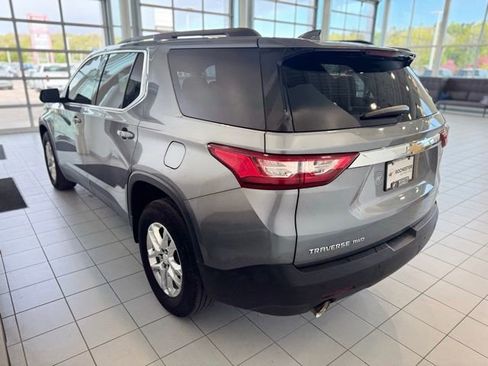 Used 2021 Chevrolet Traverse LT AWD/4WD image 43