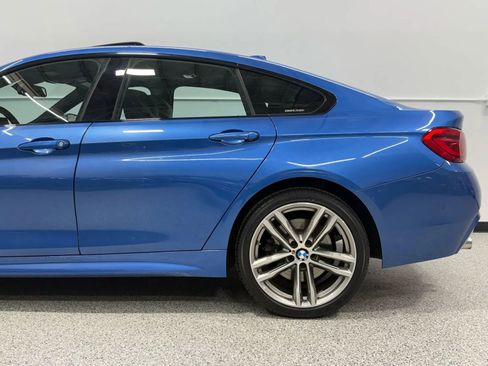 Used 2019 BMW 430i Gran Coupe xDrive w/ M Sport Package image 6