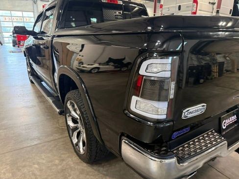 Used 2019 RAM 1500 Limited AWD/4WD image 27