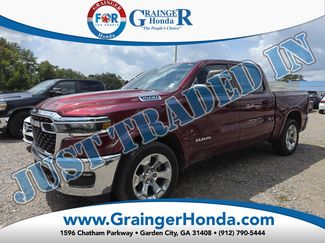 Used 2025 RAM 1500 Big Horn AWD/4WD video 1